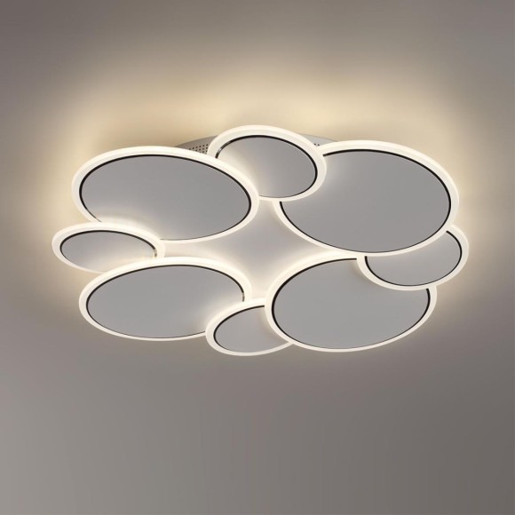 Потолочная светодиодная люстра Lumion Bridge 8011/80CL