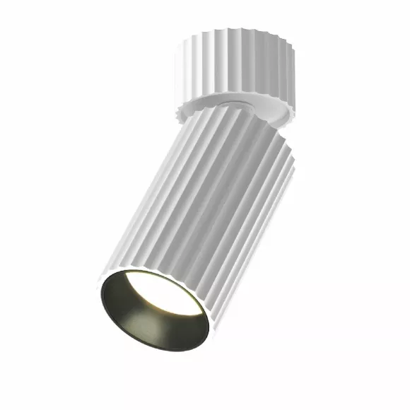Накладной спот Maytoni Calipso C108CL-01-GU10-W Накладной спот Maytoni Calipso C108CL-01-GU10-W