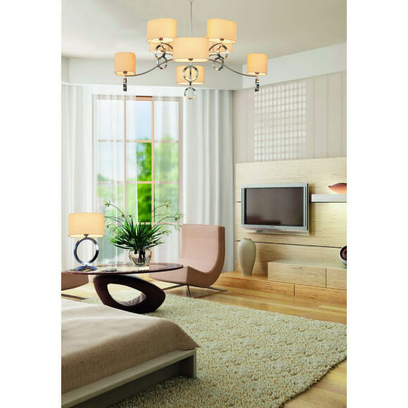 Настольная лампа Divinare 4069/02 TL-1 Настольная лампа Divinare 4069/02 TL-1