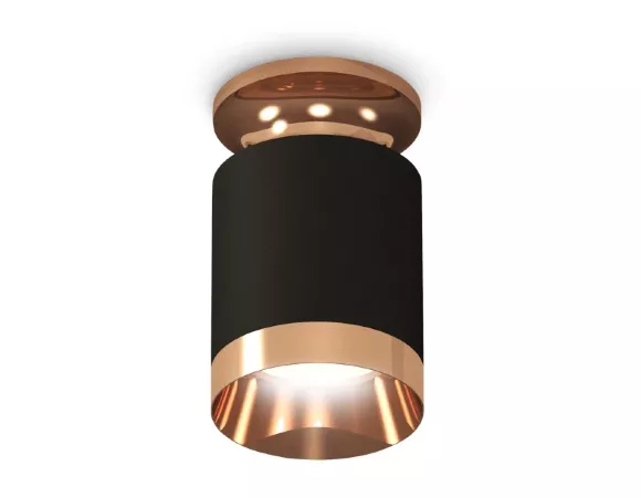 Потолочный светильник Ambrella Light Techno Spot XS6302180 (N6906, C6302, N6135) Потолочный светильник Ambrella Light Techno Spot XS6302180 (N6906, C6302, N6135)