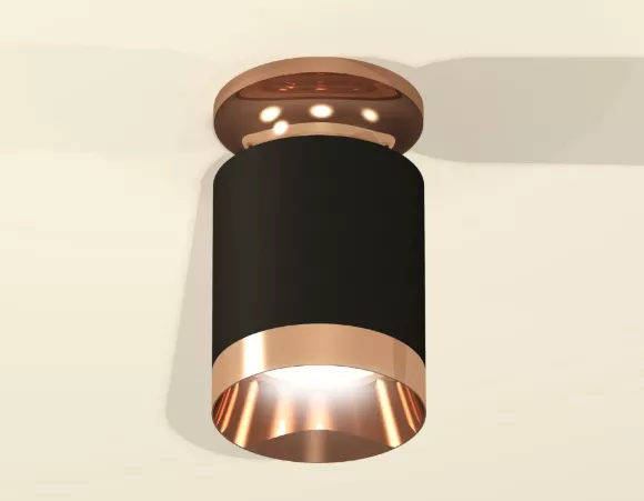 Потолочный светильник Ambrella Light Techno Spot XS6302180 (N6906, C6302, N6135) Потолочный светильник Ambrella Light Techno Spot XS6302180 (N6906, C6302, N6135)