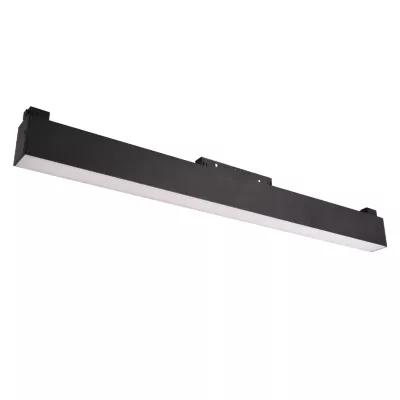 Трековый магнитный светильник Wolta WMLS-20W/05B