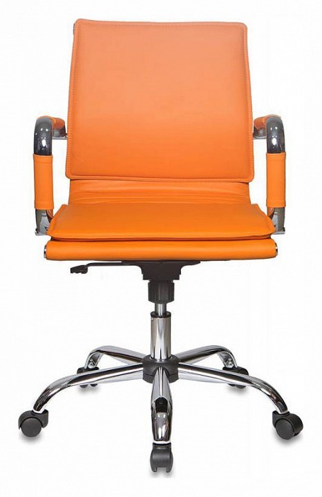 Кресло компьютерное Бюрократ CH-993-LOW/Orange BUR_843286