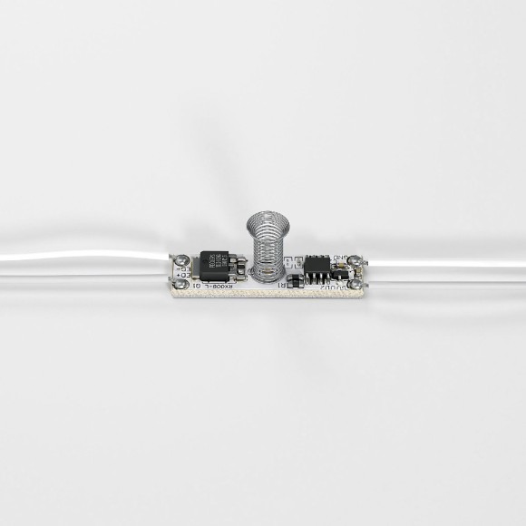 Выключатель с датчиком касания с функцией диммирования Elektrostandard 4690389206375 95001/01 a067100