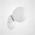 Настенный светильник ImperiumLoft Spherra White 311487-22