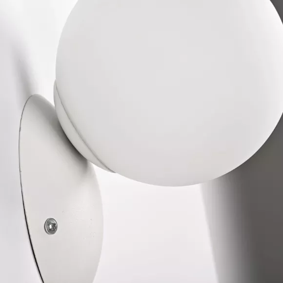Настенный светильник ImperiumLoft Spherra White 311487-22, декоративные элементы крупным планом