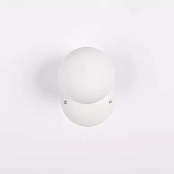 Настенный светильник ImperiumLoft Spherra White 311487-22, вид сверху
