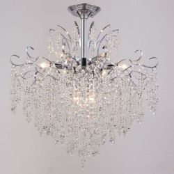 Люстра на штанге Reluce 90324-0.3-09 CR