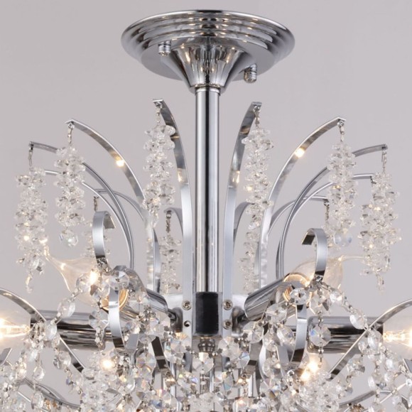 Люстра на штанге Reluce 90324-0.3-09 CR