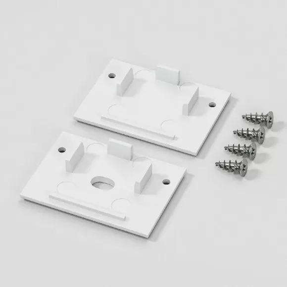 Алюминиевый профиль Elektrostandard LL-2-ALP023 4690389205101 LL-2-ALP023 a066624, Серый, Алюминий, Германия, крепление