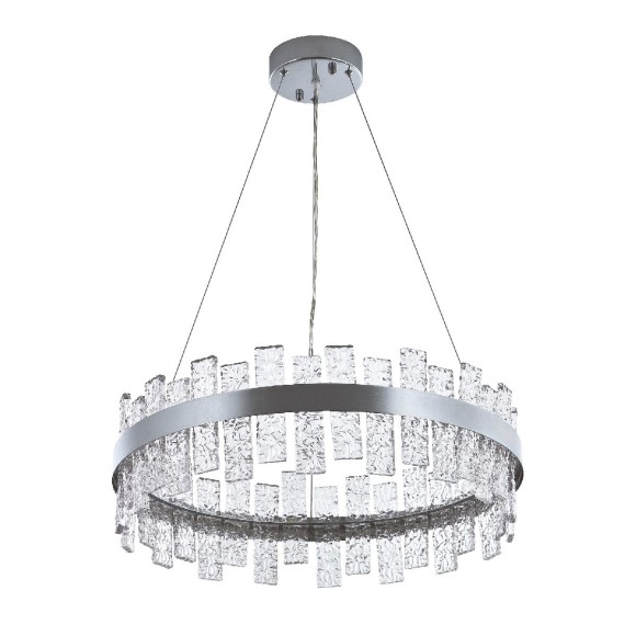 Подвесная светодиодная люстра Modelux ML.99993.600 CR