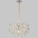 Подвесная люстра Illumico IL5160-500PZF-25 CH ELITE