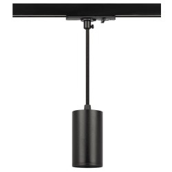 Трековый светильник Эра TR45 - GU10 S BK Б0054182