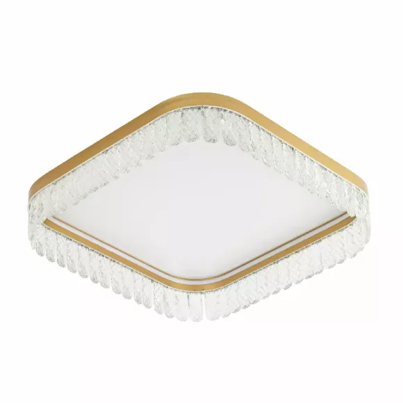 Потолочный светильник LED4U L8031-500 GD Потолочный светильник LED4U L8031-500 GD