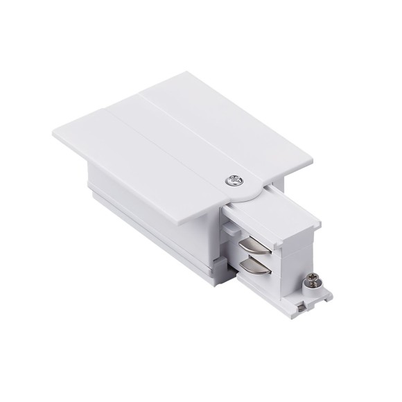 Питание боковое встраиваемое к треку 5030xx-R Lightstar Quattro 503116-RPS