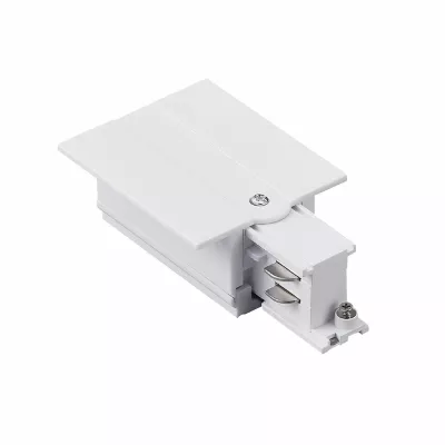 Питание боковое встраиваемое к треку 5030xx-R Lightstar Quattro 503116-RPS