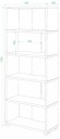 Стеллаж СБ-10/5 MER_SB-10-5_SHK