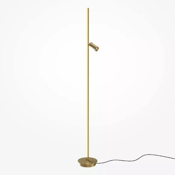 Торшер Maytoni Thin MOD395FL-L28BS3K