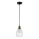Подвесной светильник Indigo Piuro 11027/1P Clear V000293