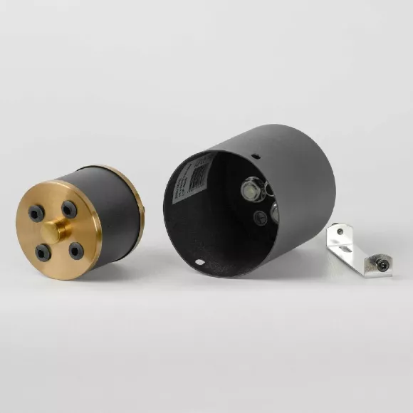 Подвесная люстра Lussole LSP-8885, Современный, Золото, Черный Подвесная люстра Lussole LSP-8885, Современный, Золото, Черный