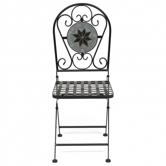 Стул Secret de Maison Vicenza (mod. PL08-1070-1-GBRN) TET_11875