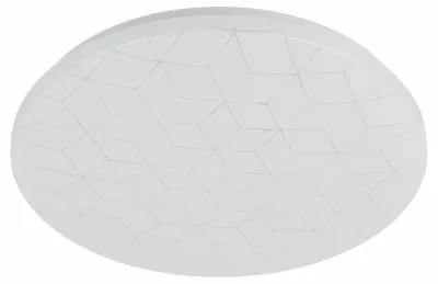 Потолочный светильник ЭРА SPB-6 Slim Cube 36W-6,5K Б0071120