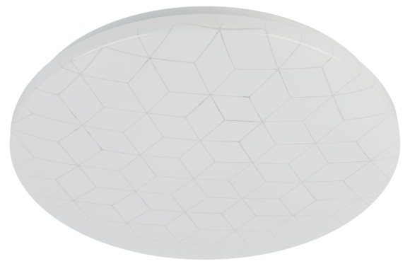 Потолочный светильник ЭРА SPB-6 Slim Cube 36W-6,5K Б0071120