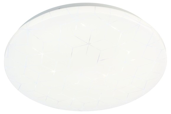 Потолочный светильник ЭРА SPB-6 Slim Cube 36W-6,5K Б0071120