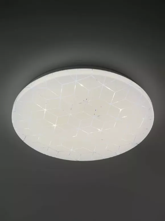 Потолочный светильник ЭРА SPB-6 Slim Cube 36W-6,5K Б0071120