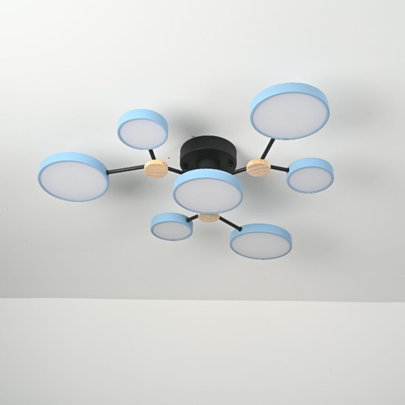 Люстра на штанге ImperiumLoft Gamma 223774-23