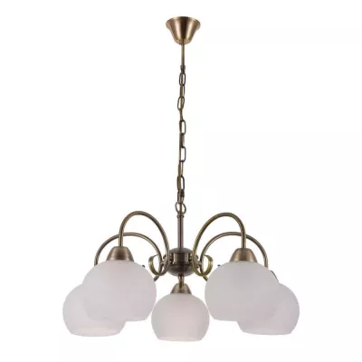Подвесная люстра Arte Lamp A9317LM-5AB