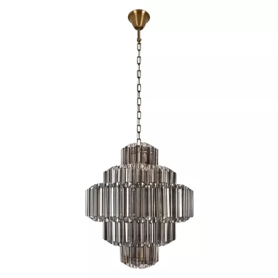 Подвесная люстра Loft IT Celebration 10579/600 Smoke