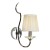 Бра iLamp Charm W2508-1 nic