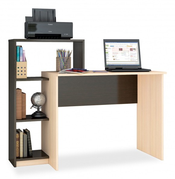 Стол компьютерный Квартет-2 TKS_00-00003626