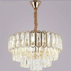 Подвесная люстра Reluce 07070-0.4-400 FGD