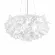 Подвесной светильник Loft IT Clizia 10594/780 White