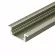 Профиль Arlight LINE-2308-F-2000 ANOD OLIVE GREY 038440