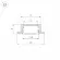Профиль Arlight LINE-2308-F-2000 ANOD OLIVE GREY 038440