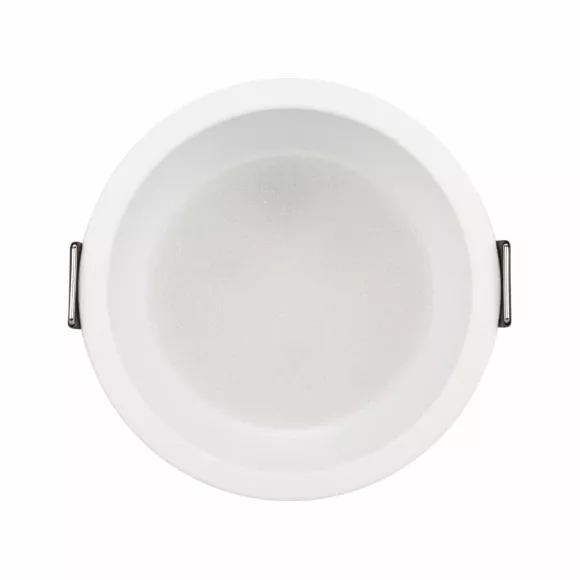 Встраиваемый светильник Arlight MS-BREEZE-BUILT-R82-9W Warm3000 (WH, 85 deg, 230V) (IP20 Металл) 036616(1)