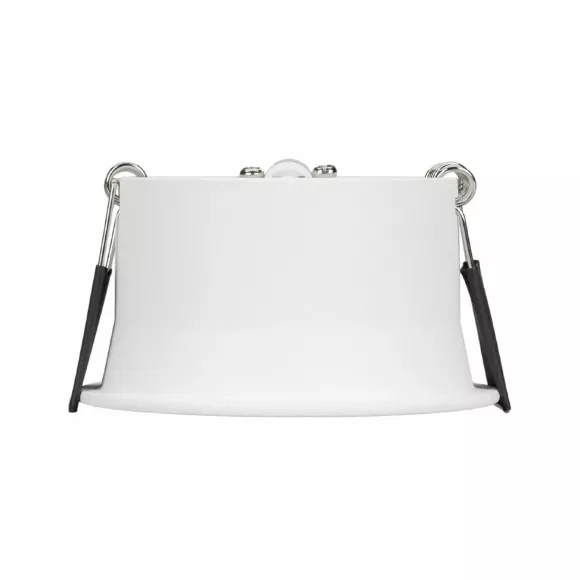 Встраиваемый светильник Arlight MS-BREEZE-BUILT-R82-9W Warm3000 (WH, 85 deg, 230V) (IP20 Металл) 036616(1)