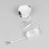 Встраиваемый светильник Arlight MS-BREEZE-BUILT-R82-9W Warm3000 (WH, 85 deg, 230V) (IP20 Металл) 036616(1)