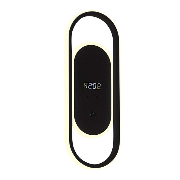 Настенный светильник с часами F-Promo Vigilate 4690-1W