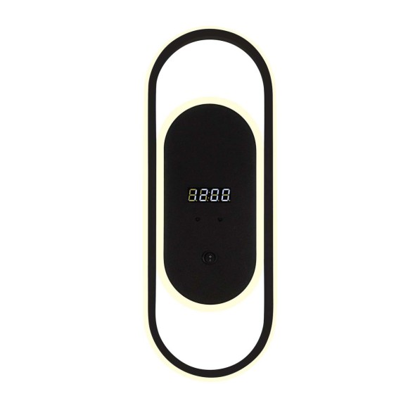 Настенный светильник с часами F-Promo Vigilate 4690-1W