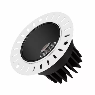 Встраиваемый светильник Arlight MS-ATLAS-TRIMLESS-R70-12W Warm3000 036105(1)
