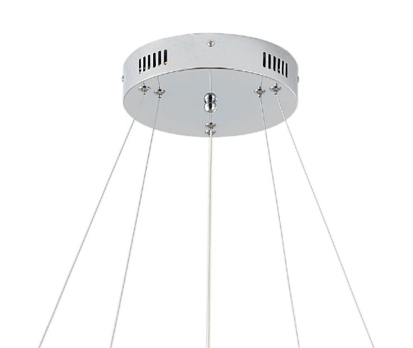 Подвесная светодиодная люстра Zortes Ringolight ZRS.33322.63C