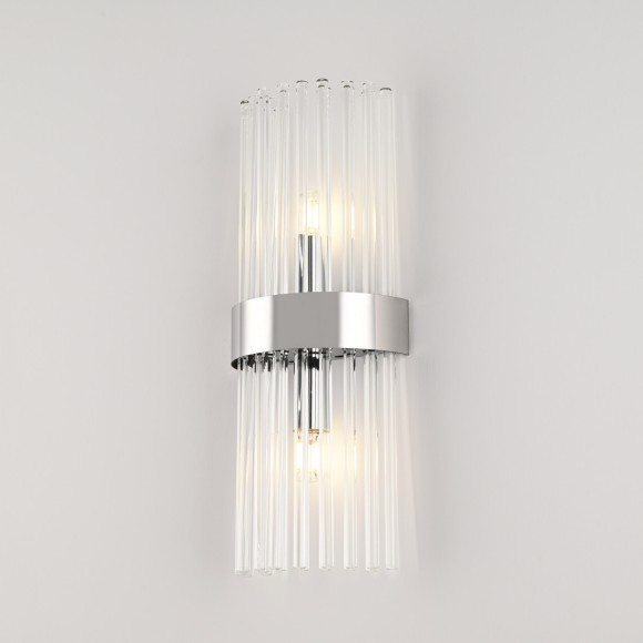 Настенный светильник Arte Milano Torcia 430122.140.2.E14.B1 CR