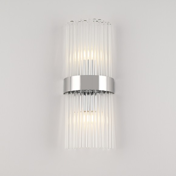 Настенный светильник Arte Milano Torcia 430122.140.2.E14.B1 CR