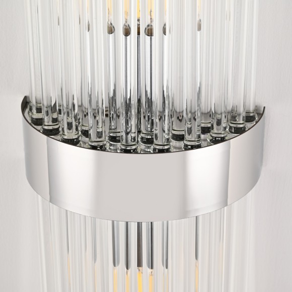 Настенный светильник Arte Milano Torcia 430122.140.2.E14.B1 CR