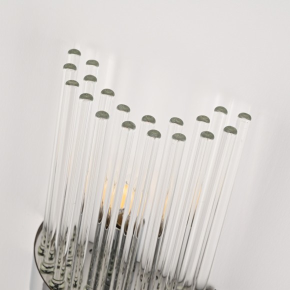 Настенный светильник Arte Milano Torcia 430122.140.2.E14.B1 CR