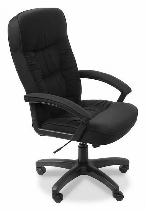 Кресло компьютерное Бюрократ T-9908AXSN-Black черный BUR_664177 Кресло компьютерное Бюрократ T-9908AXSN-Black черный BUR_664177